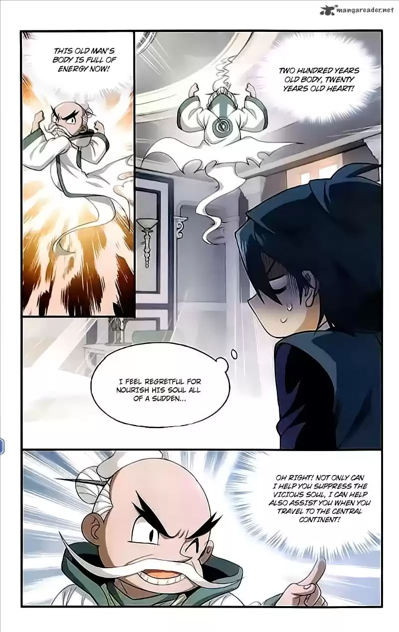 Battle Through The Heavens 214