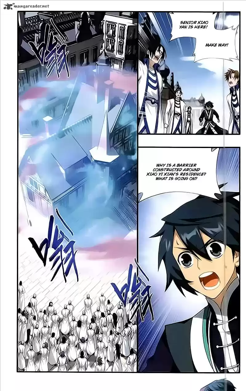 Battle Through The Heavens 214