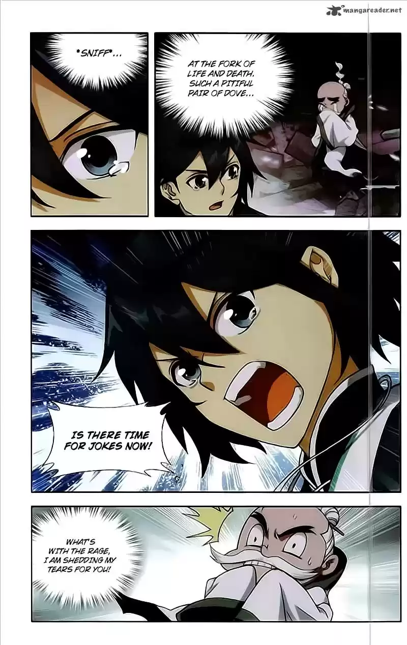 Battle Through The Heavens 214