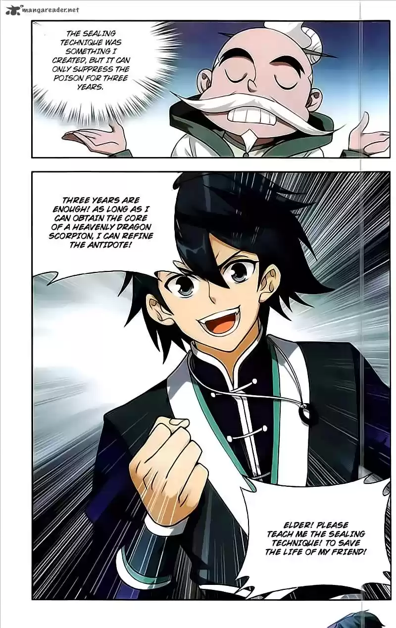 Battle Through The Heavens 214