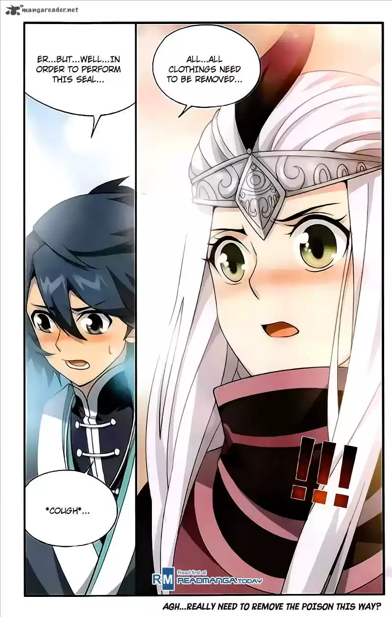 Battle Through The Heavens 214