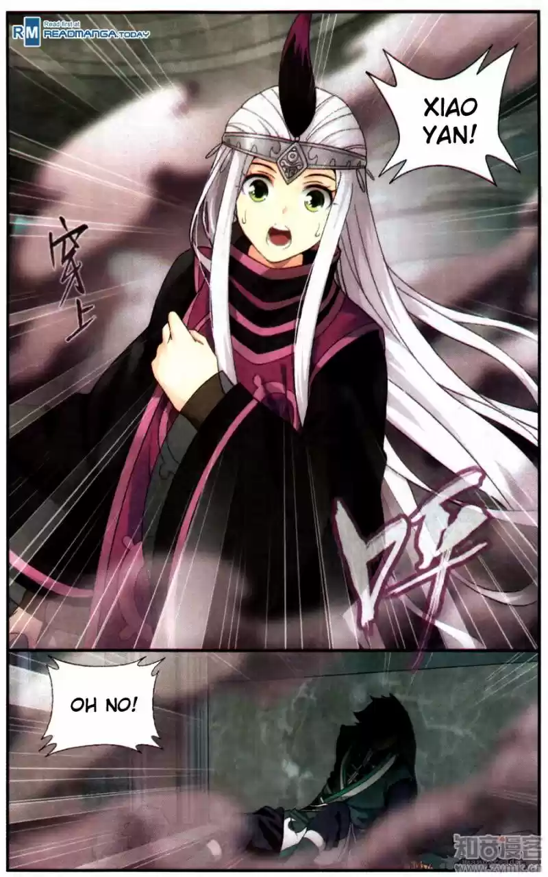 Battle Through The Heavens 215