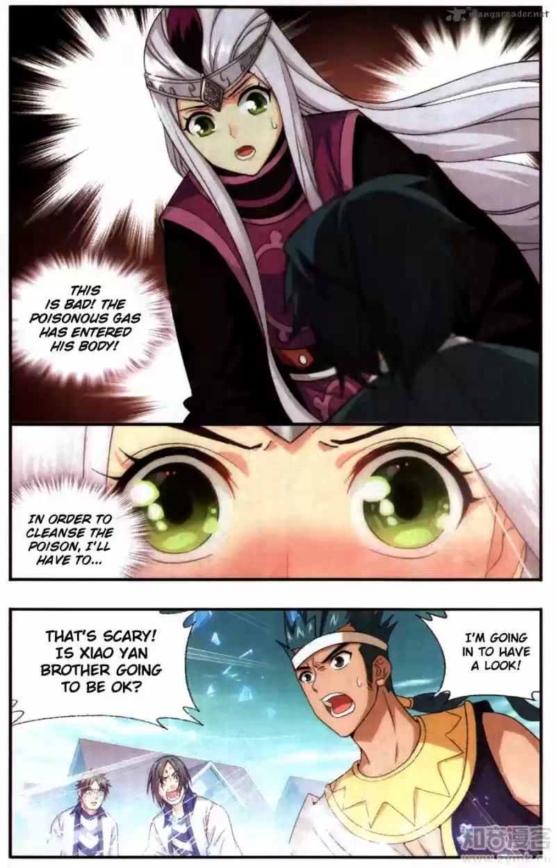 Battle Through The Heavens 215