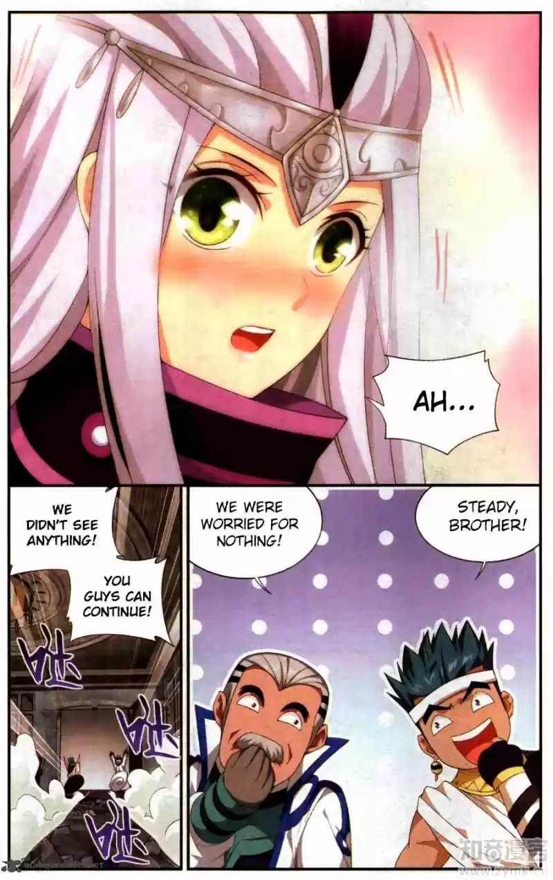 Battle Through The Heavens 215