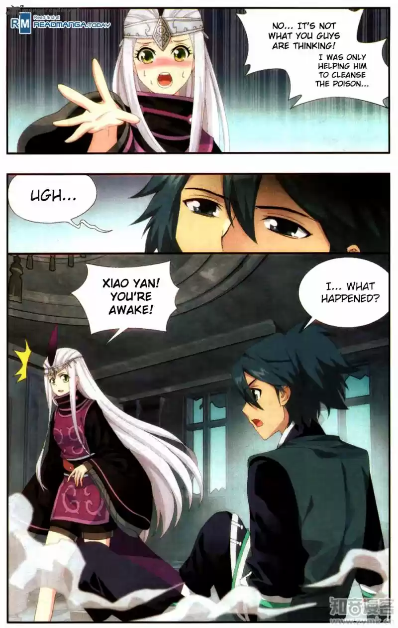 Battle Through The Heavens 215