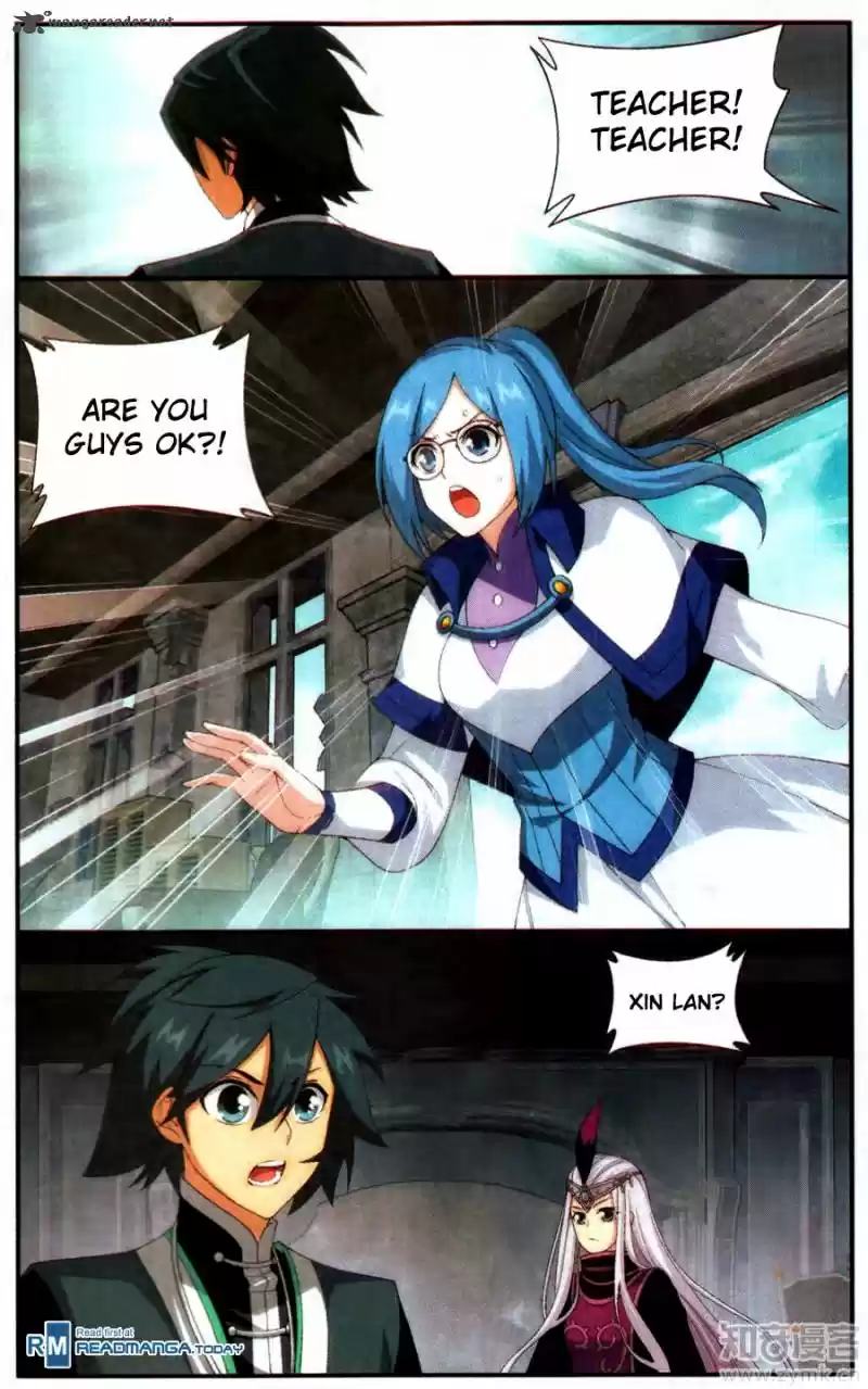 Battle Through The Heavens 215