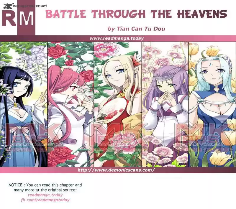 Battle Through The Heavens 215