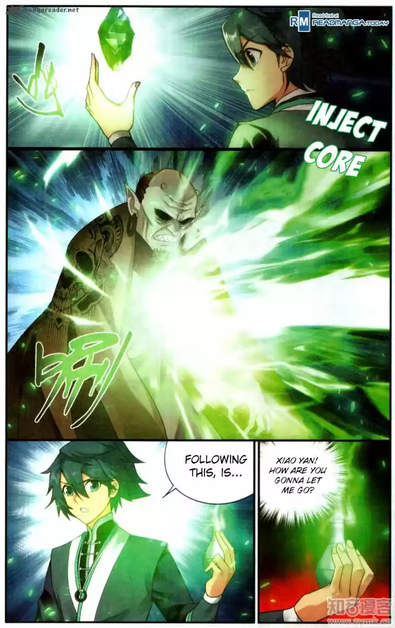 Battle Through The Heavens 216