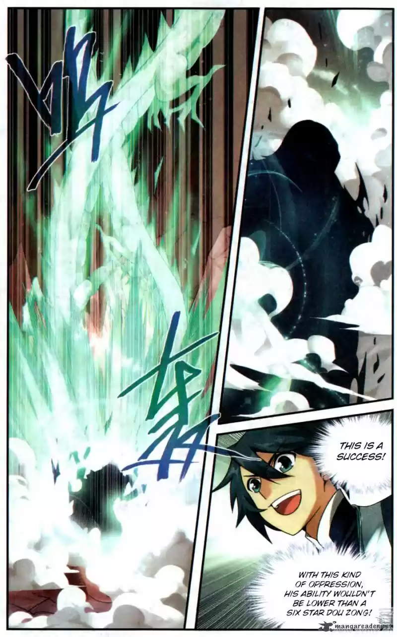 Battle Through The Heavens 216