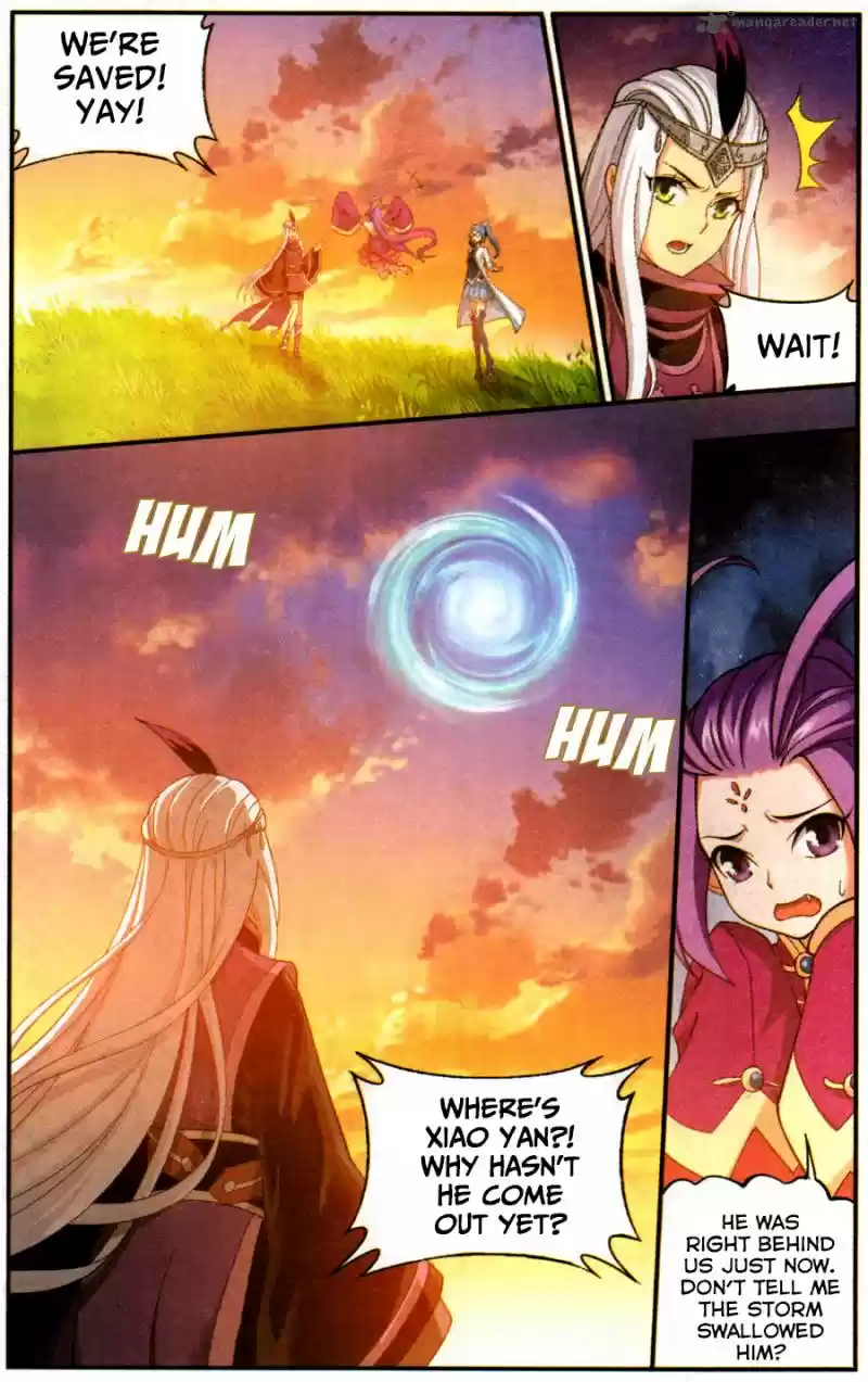 Battle Through The Heavens 219