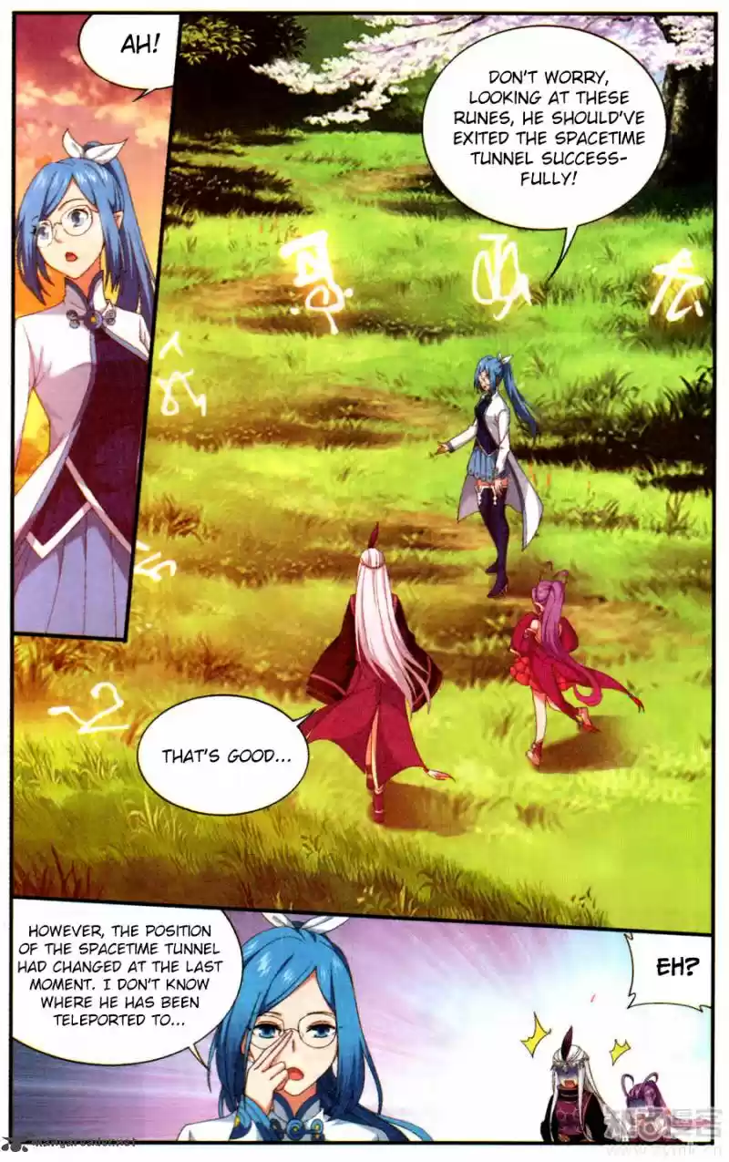 Battle Through The Heavens 219