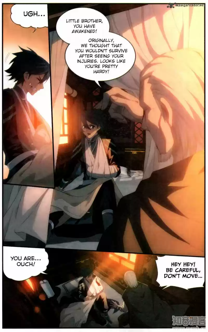 Battle Through The Heavens 219