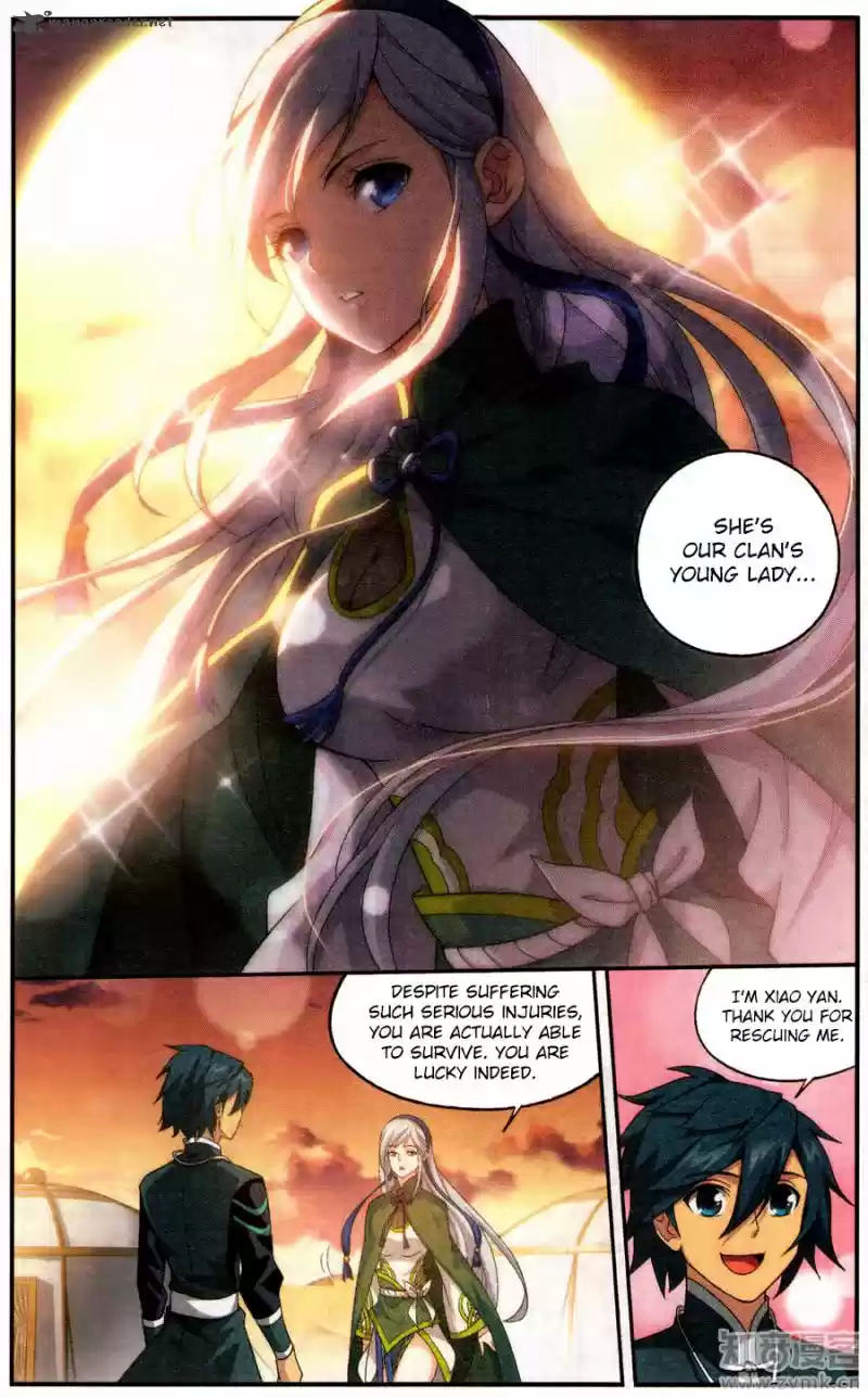 Battle Through The Heavens 219