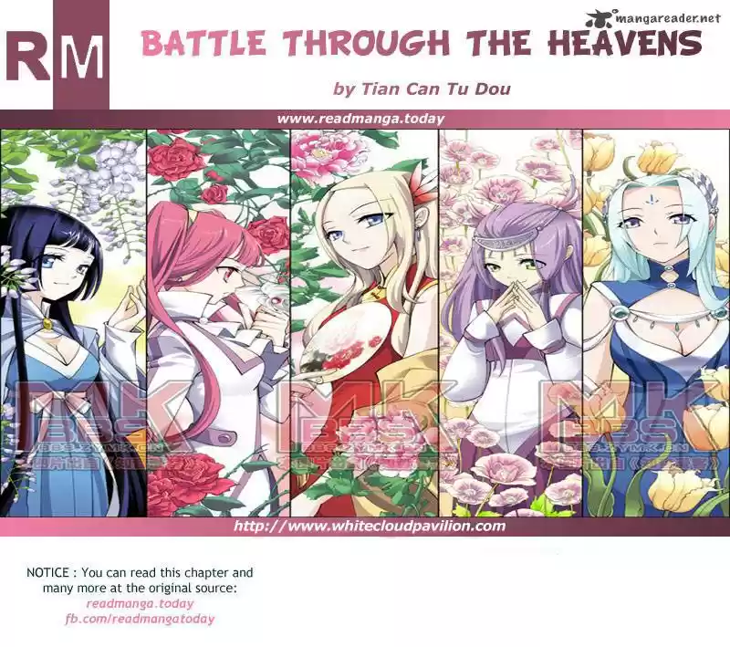 Battle Through The Heavens 219