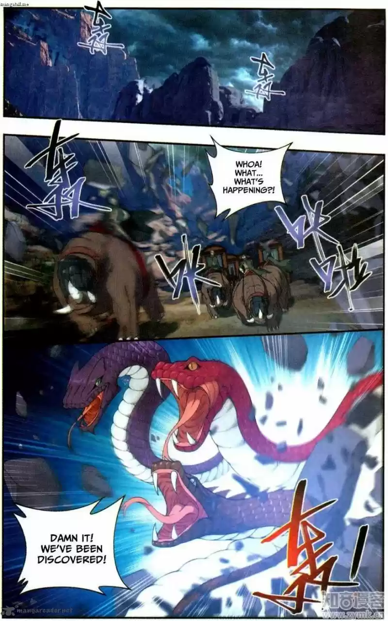 Battle Through The Heavens 220