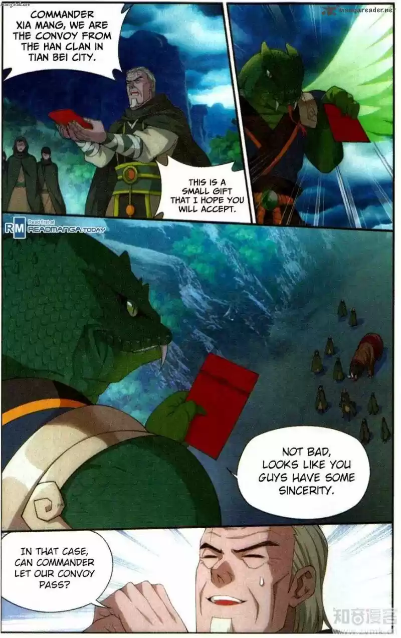 Battle Through The Heavens 220