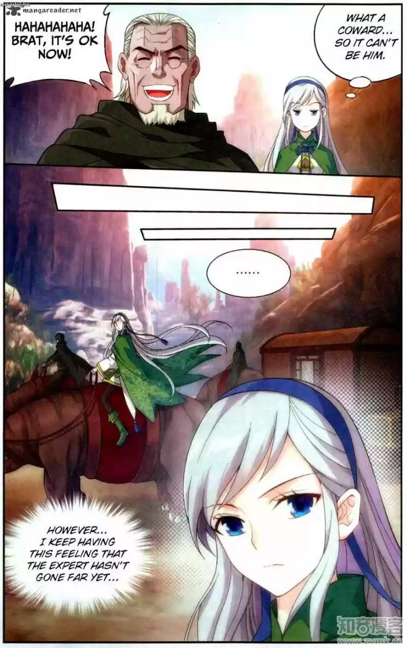 Battle Through The Heavens 220