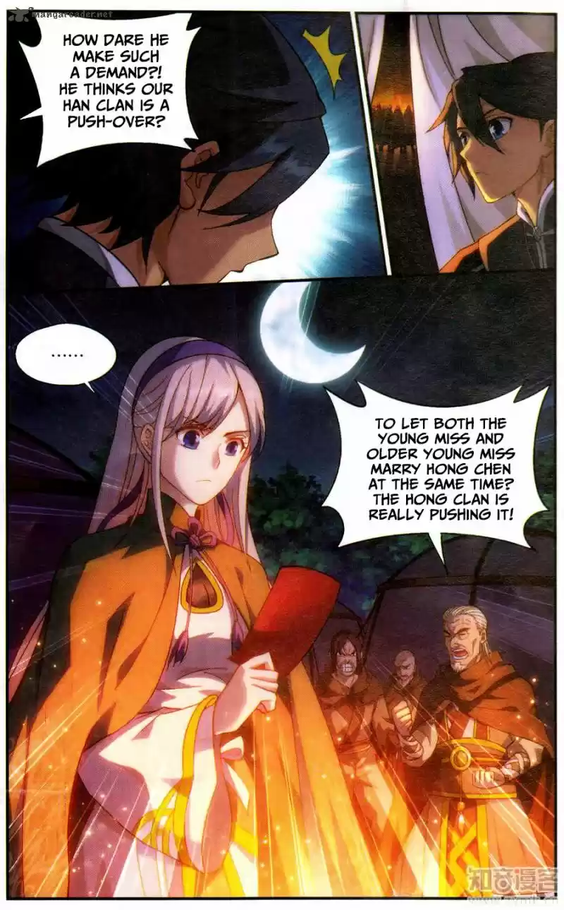 Battle Through The Heavens 221