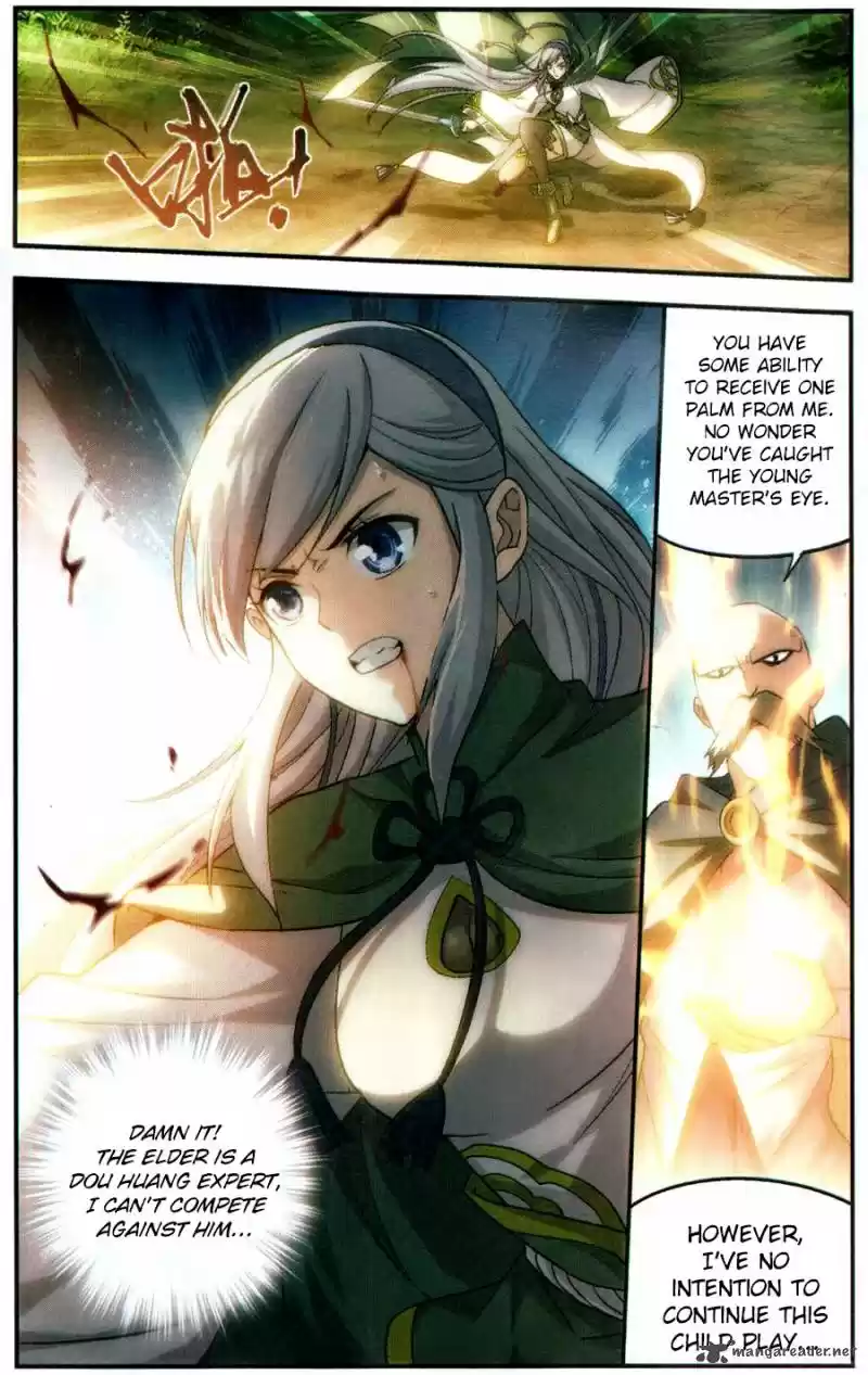 Battle Through The Heavens 221