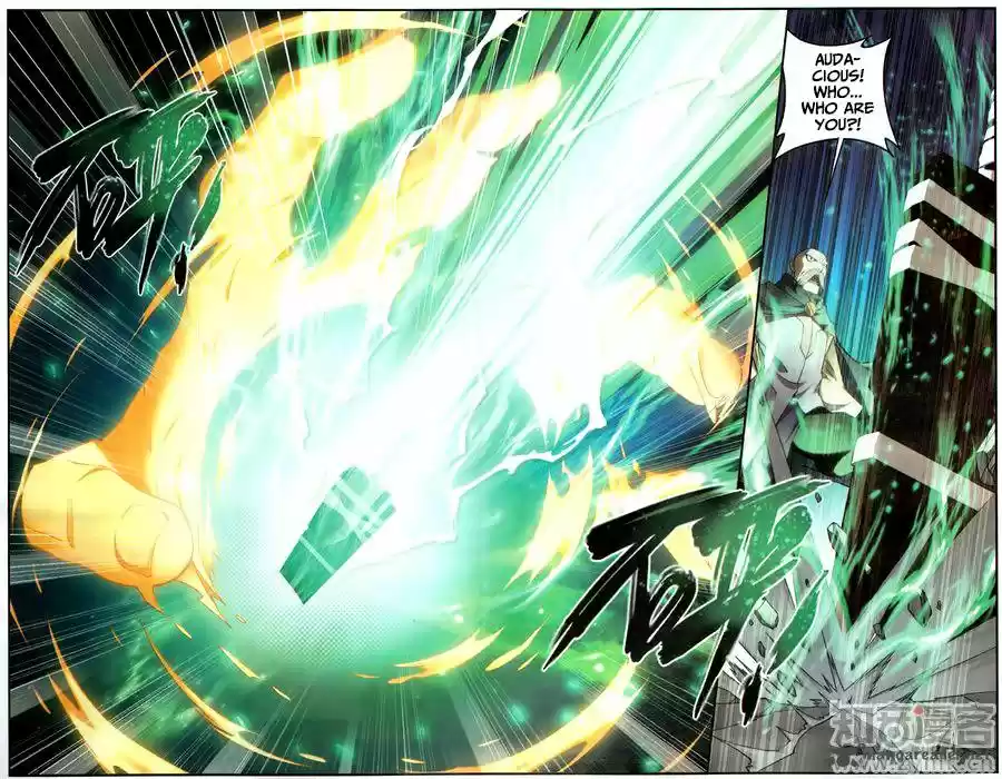 Battle Through The Heavens 221