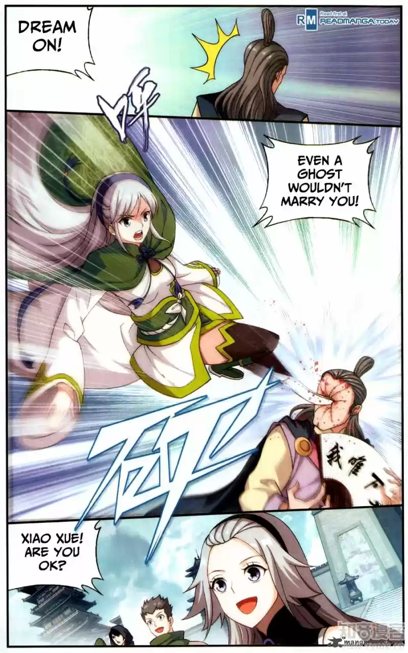 Battle Through The Heavens 221