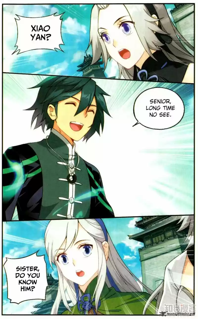 Battle Through The Heavens 222