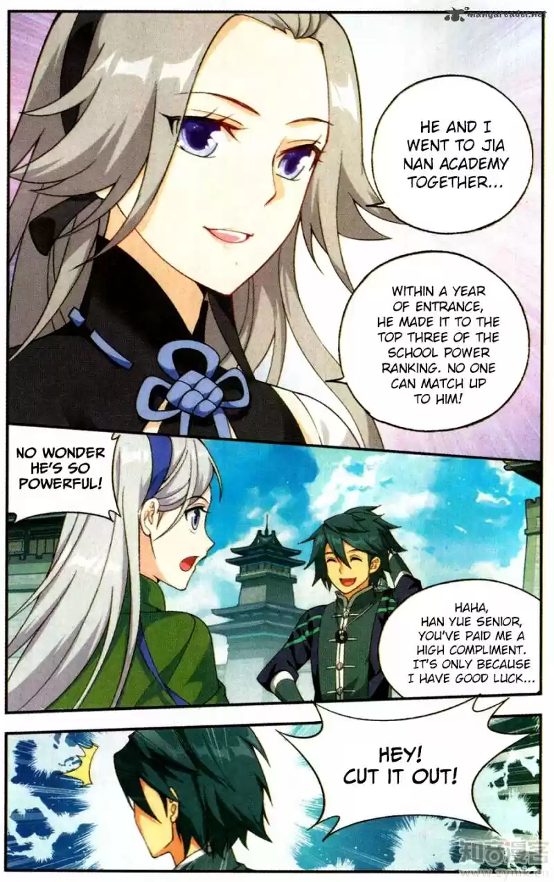 Battle Through The Heavens 222