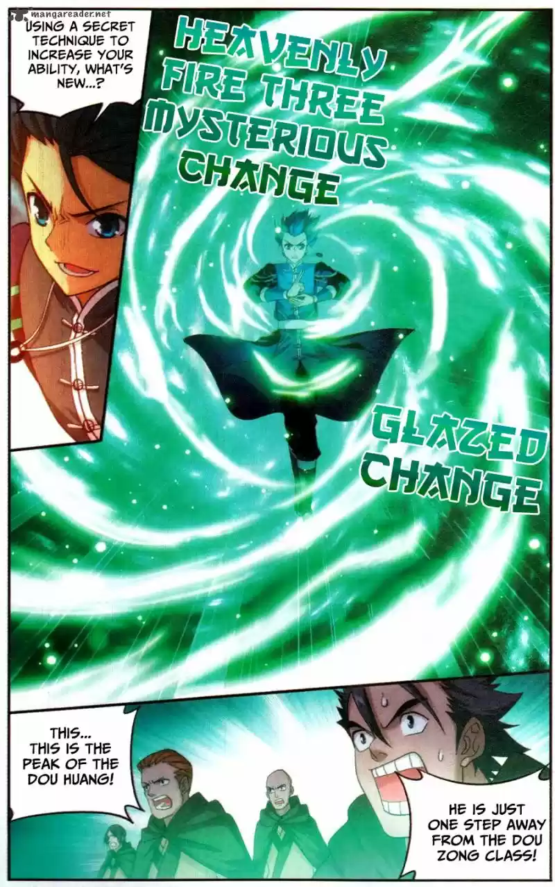 Battle Through The Heavens 222