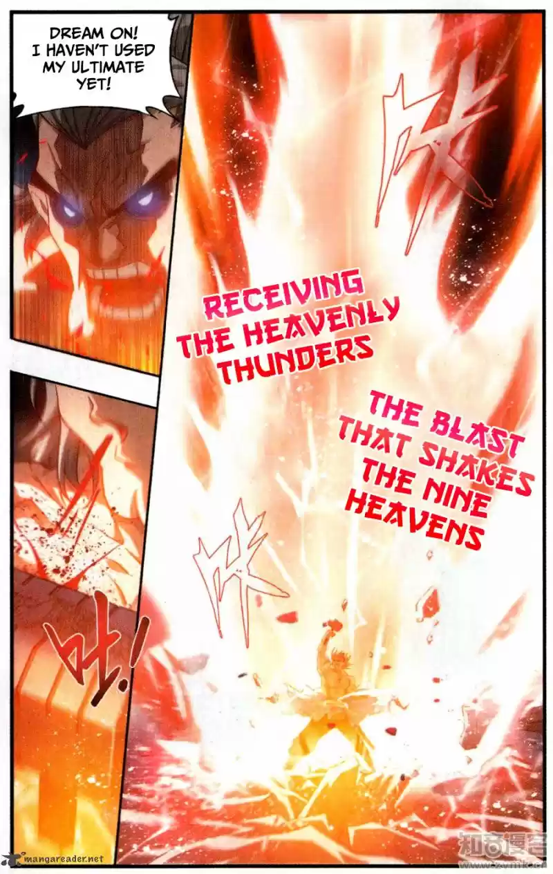 Battle Through The Heavens 222