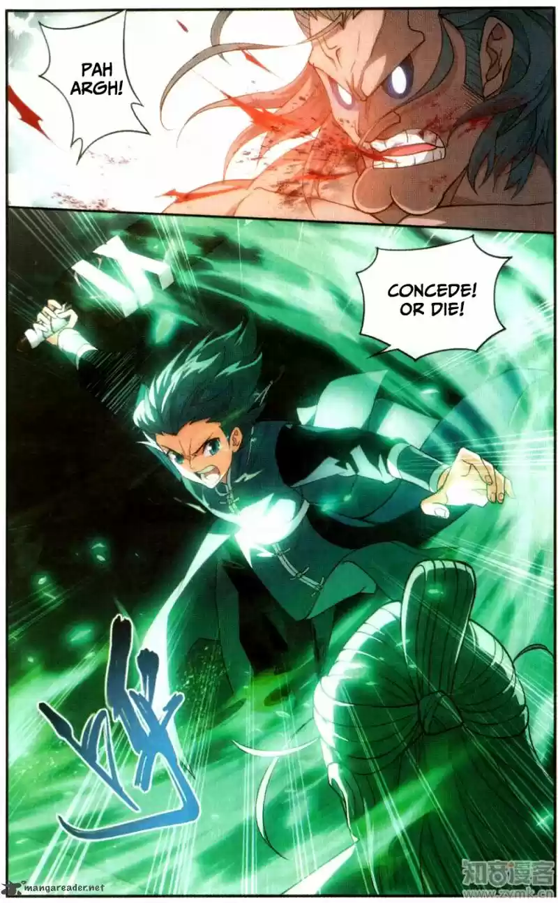 Battle Through The Heavens 223