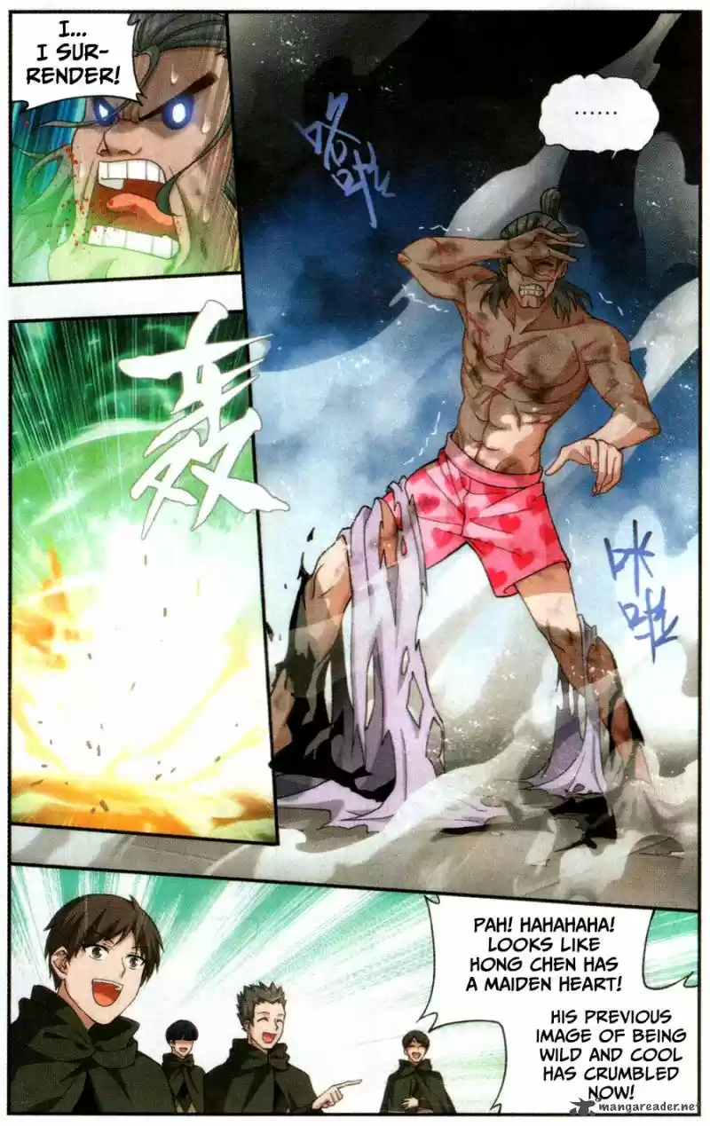 Battle Through The Heavens 223