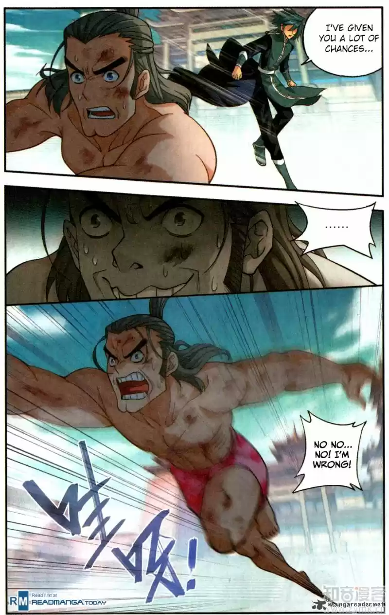 Battle Through The Heavens 223