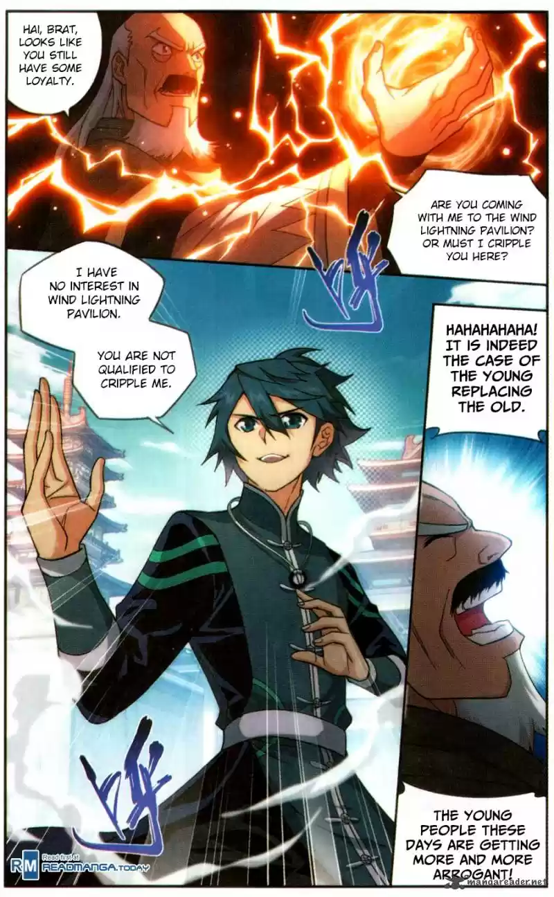 Battle Through The Heavens 223