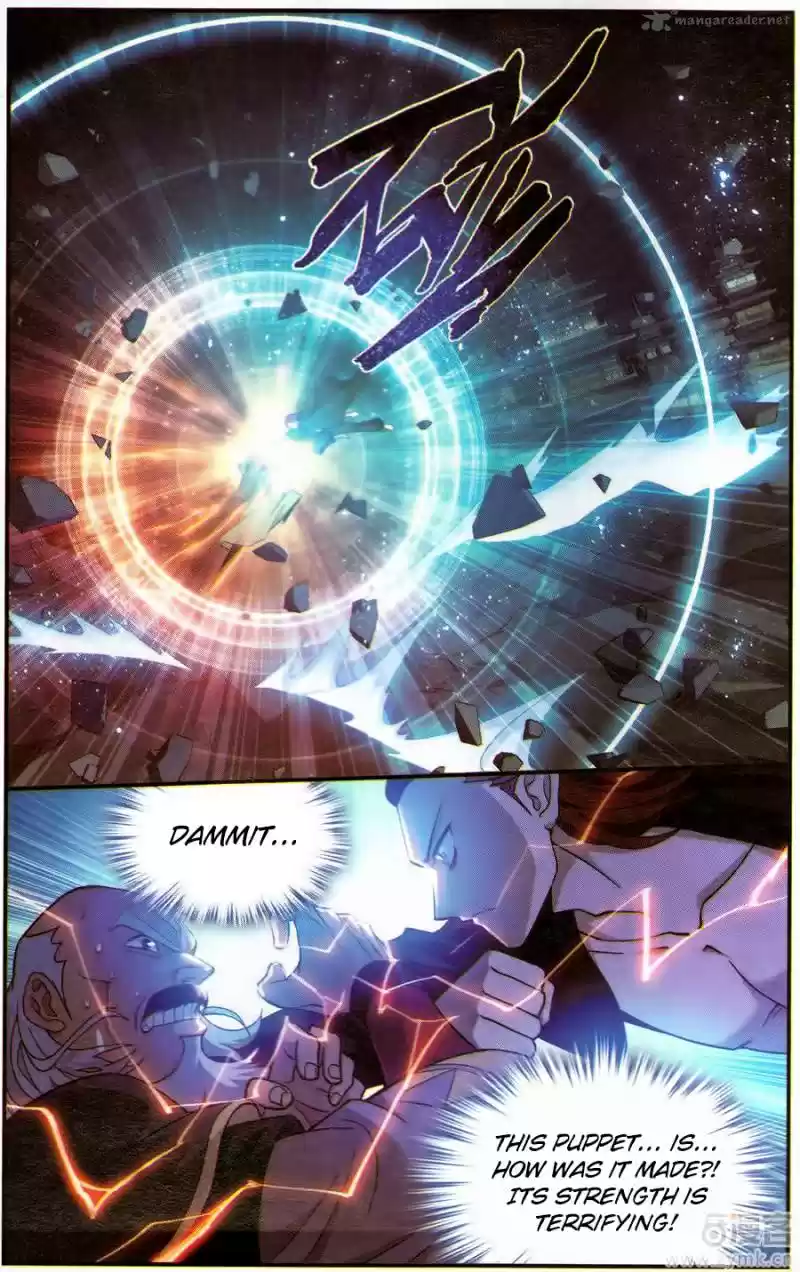 Battle Through The Heavens 224