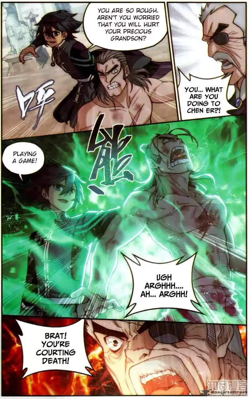 Battle Through The Heavens 224