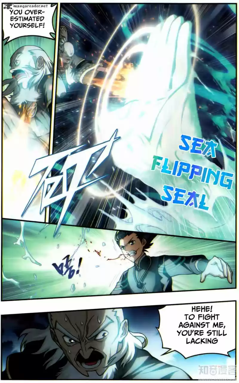 Battle Through The Heavens 224