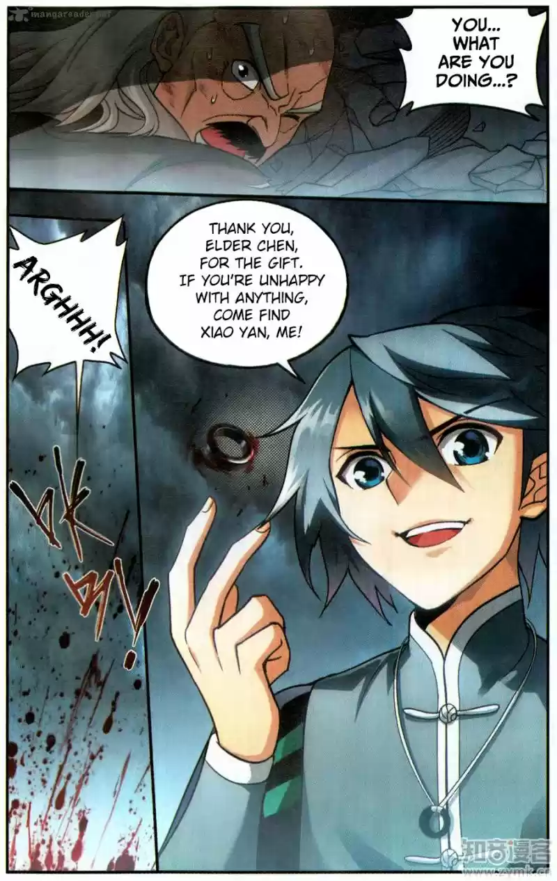 Battle Through The Heavens 224