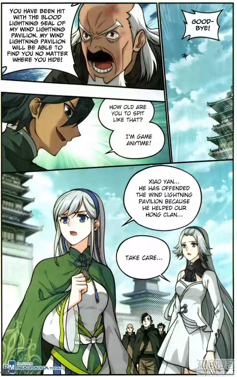 Battle Through The Heavens 224