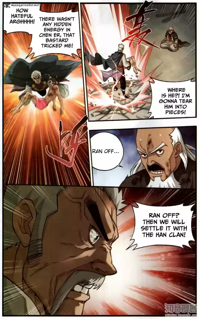 Battle Through The Heavens 224