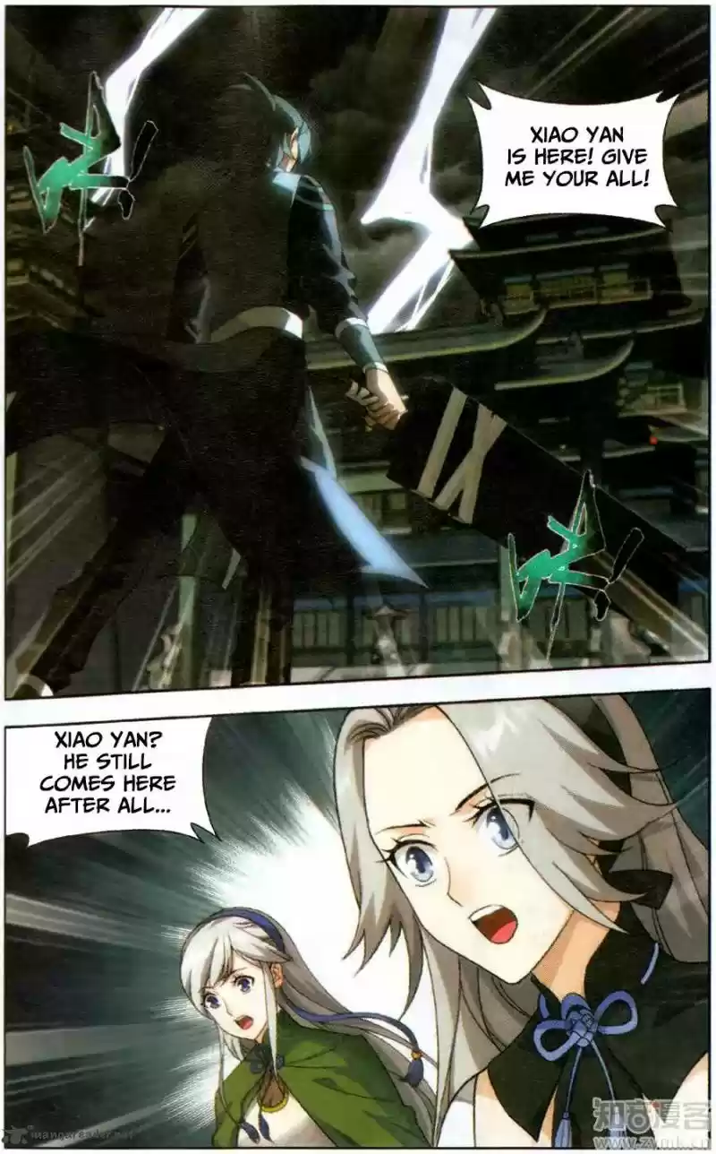 Battle Through The Heavens 227