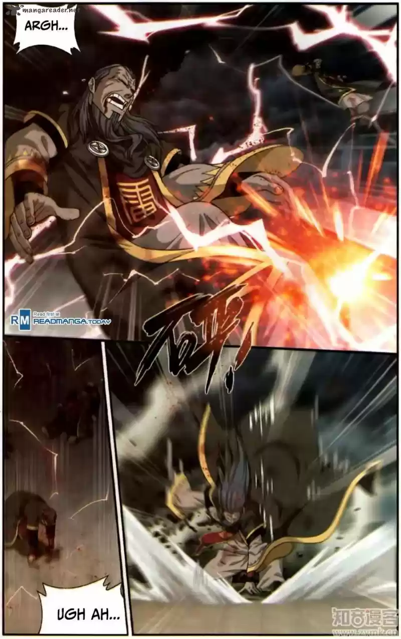 Battle Through The Heavens 227