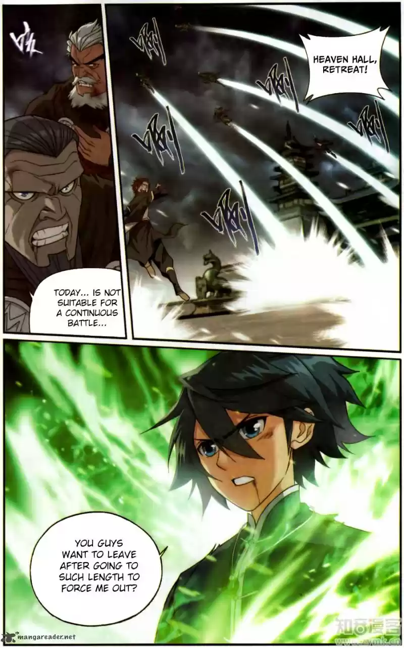 Battle Through The Heavens 228