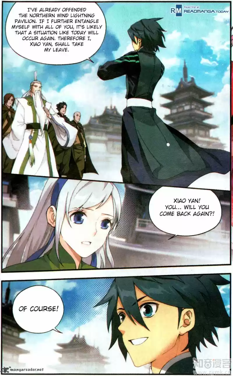 Battle Through The Heavens 228