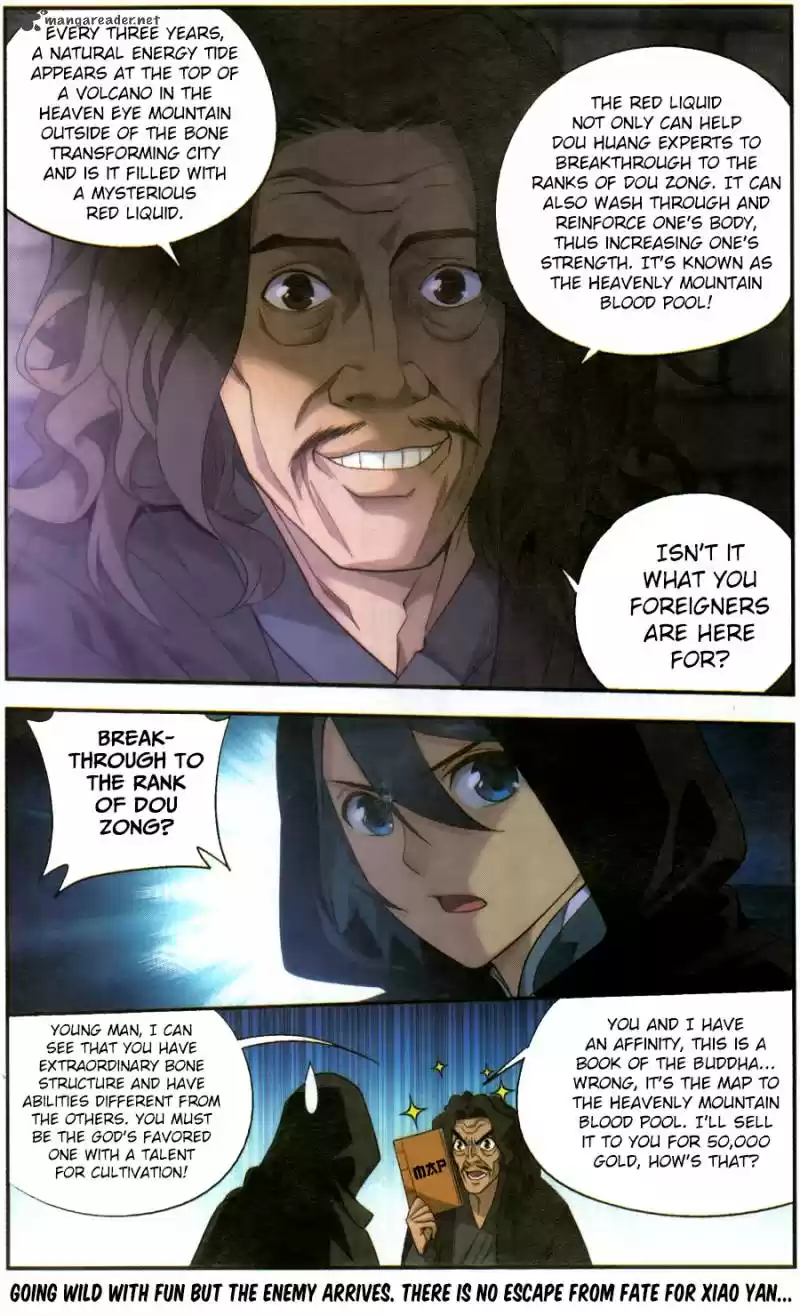 Battle Through The Heavens 228