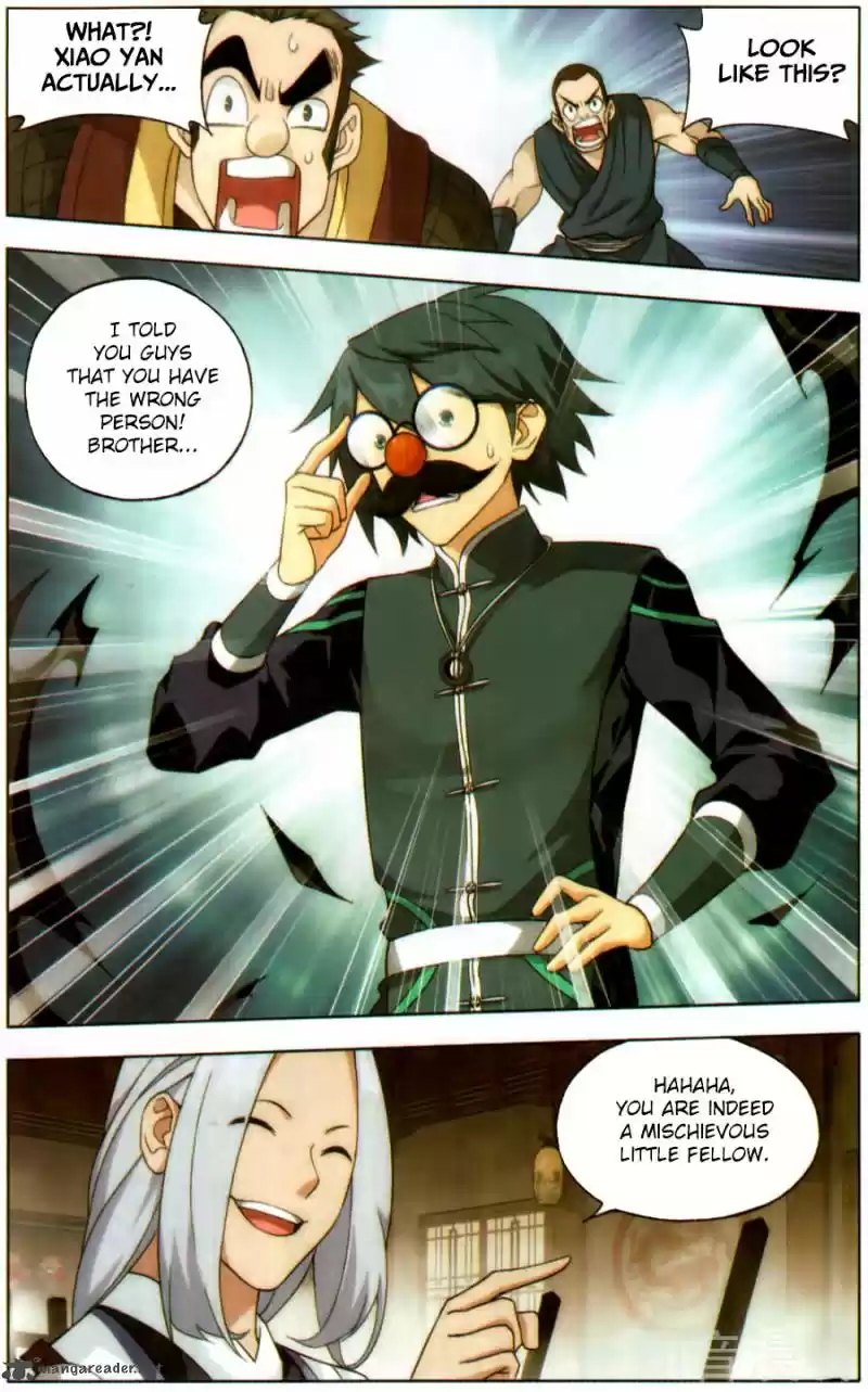 Battle Through The Heavens 229