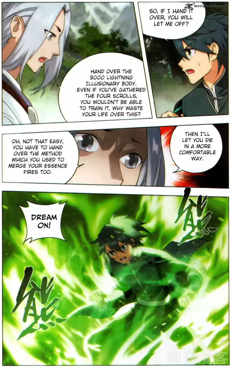 Battle Through The Heavens 229