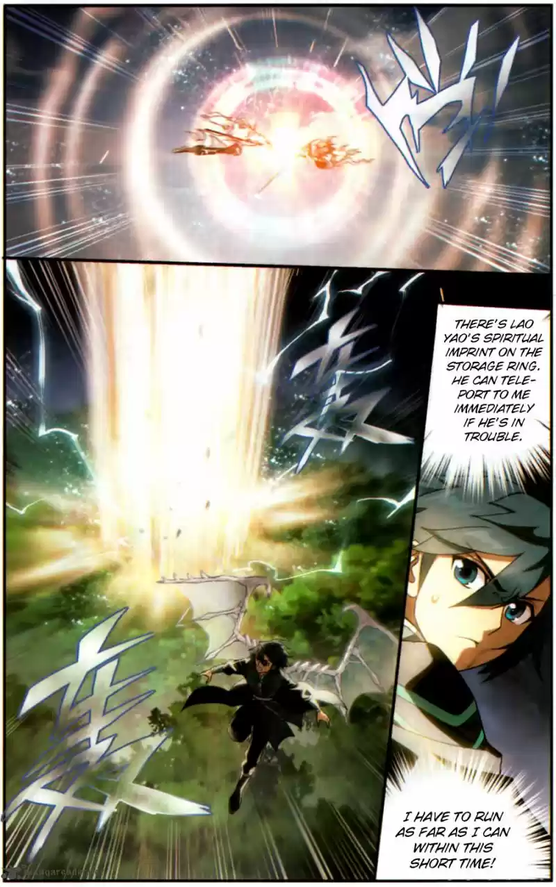 Battle Through The Heavens 229