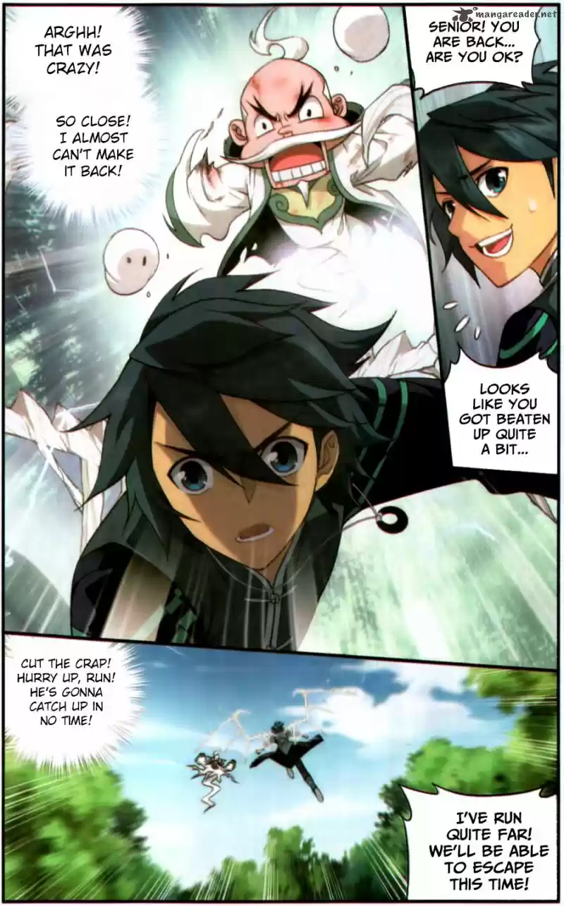 Battle Through The Heavens 229