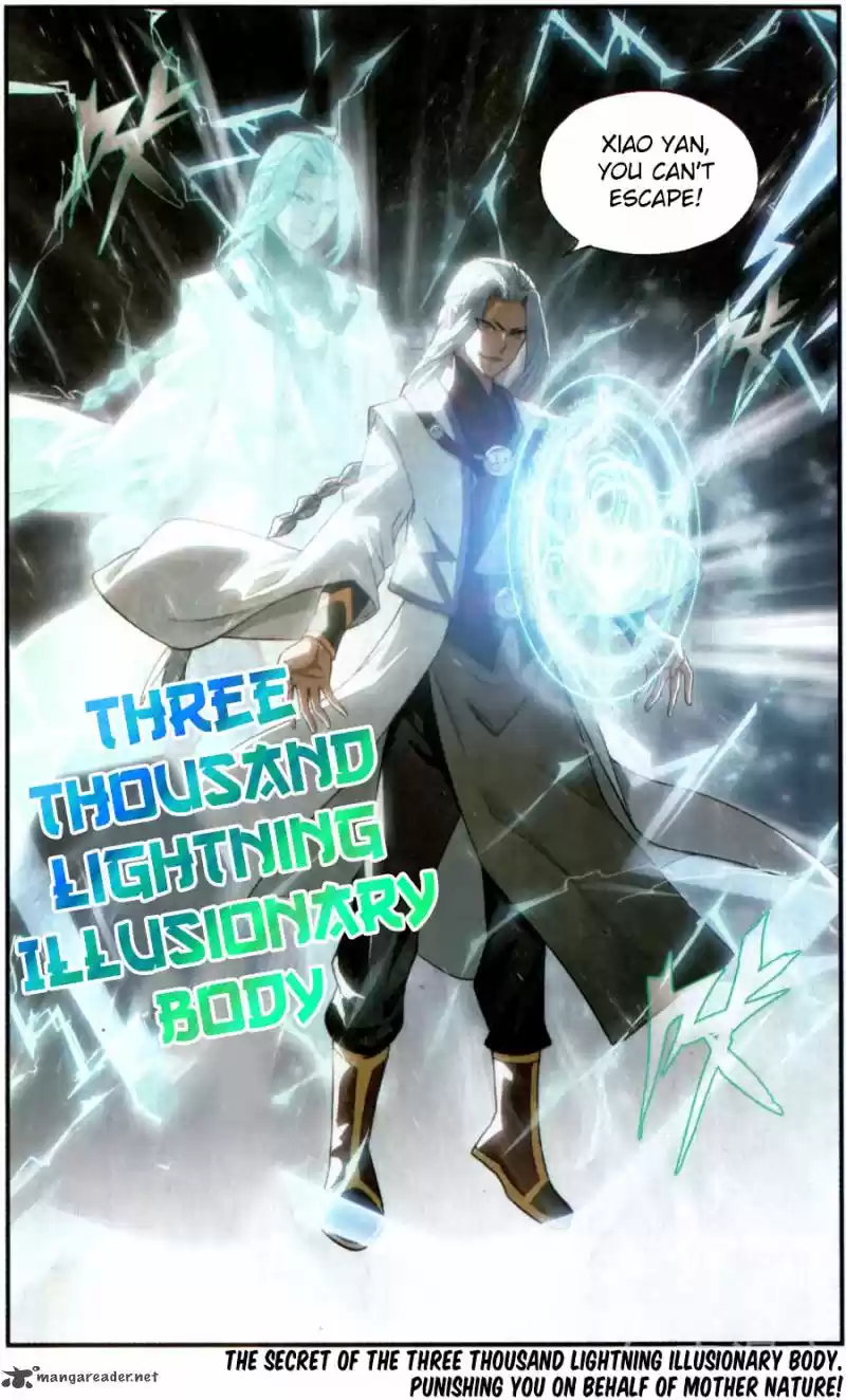 Battle Through The Heavens 229