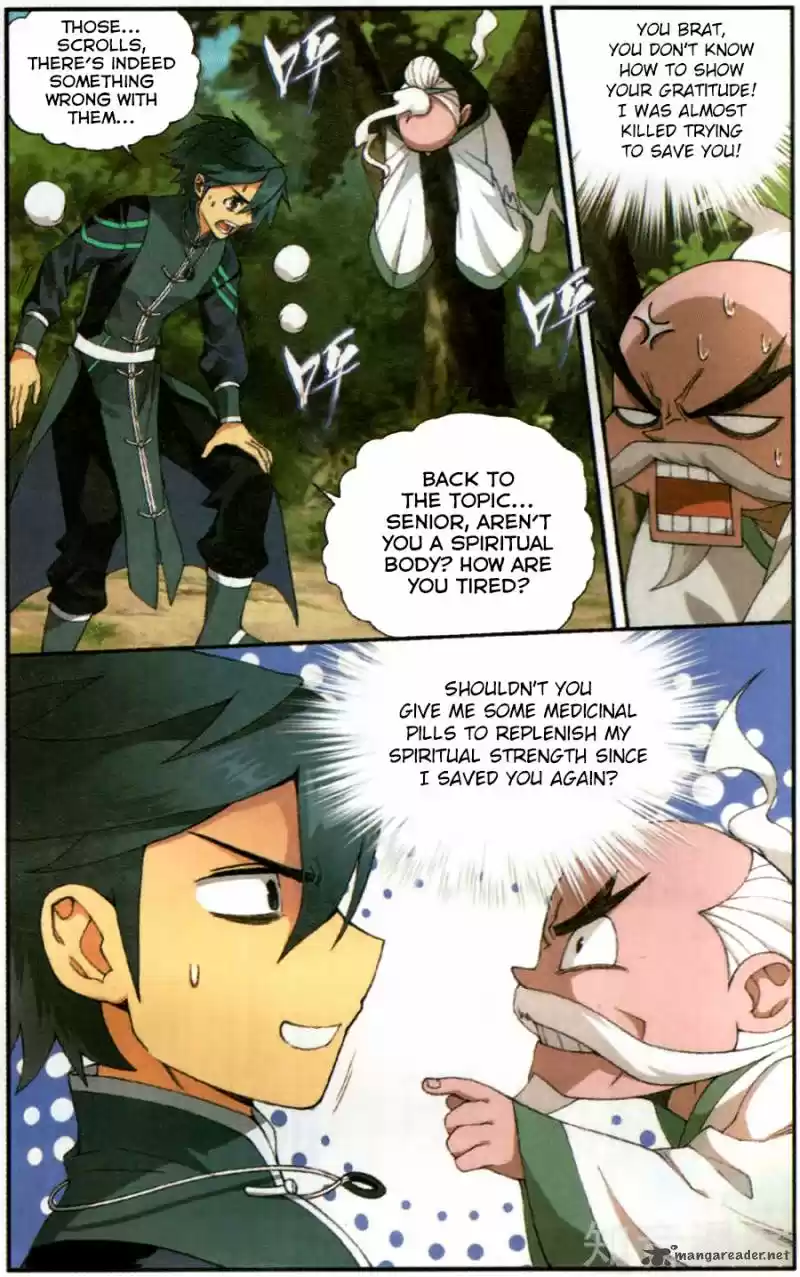 Battle Through The Heavens 230